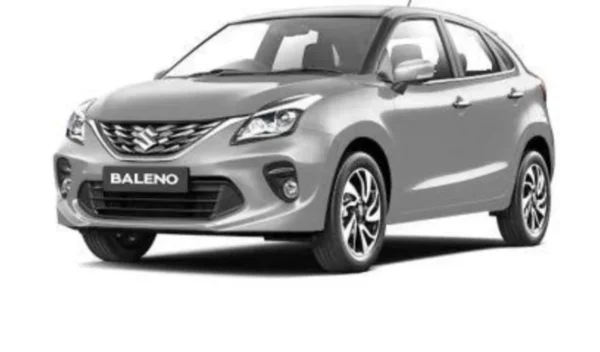 Maruti Suzuki Baleno