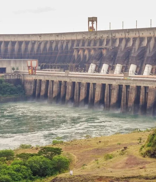 Hirakud Dam