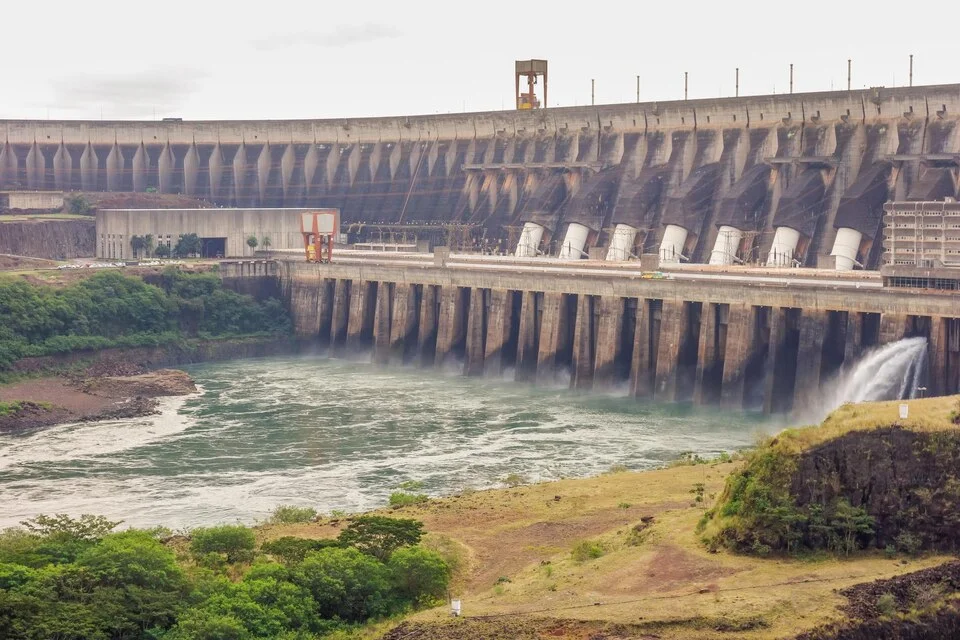 Hirakud Dam